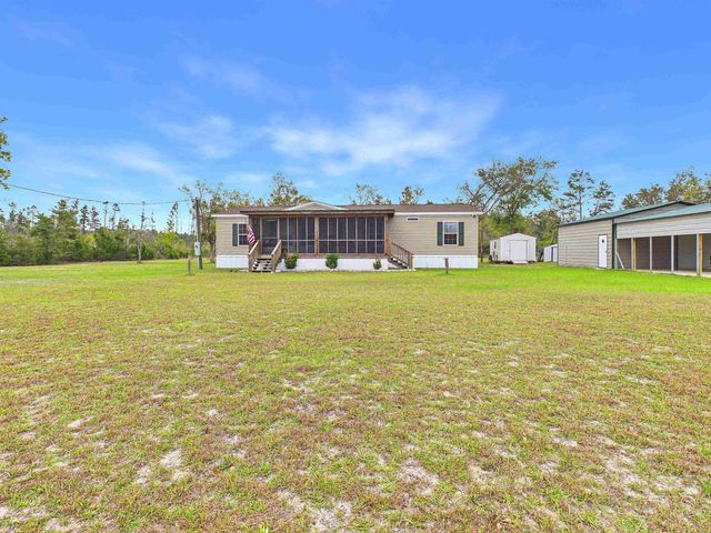 2775 Ocean Pond Drive, Perry, FL 32348