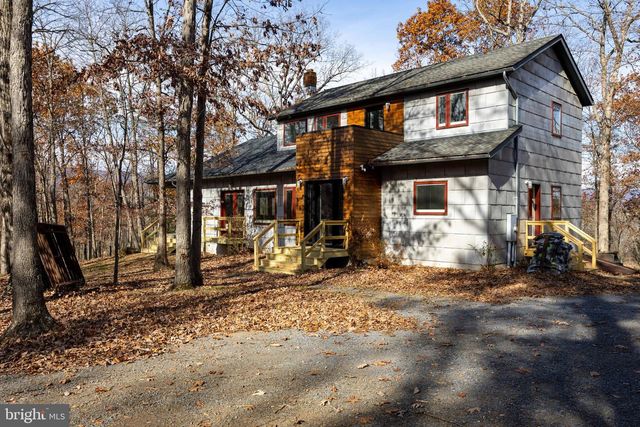 446 BROOMGRASS WAY, Gerrardstown, WV 25420