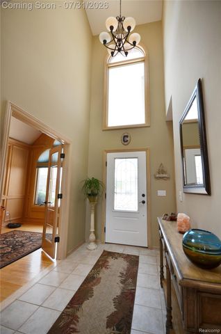 38048 Huron Pointe Drive, Harrison Charter Township, MI 48045