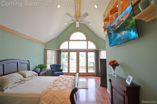 38048 Huron Pointe Drive, Harrison Charter Township, MI 48045
