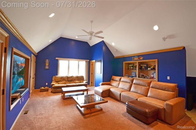 38048 Huron Pointe Drive, Harrison Charter Township, MI 48045
