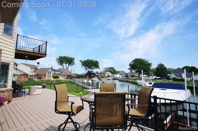 38048 Huron Pointe Drive, Harrison Charter Township, MI 48045