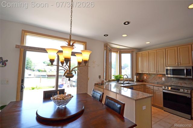 38048 Huron Pointe Drive, Harrison Charter Township, MI 48045