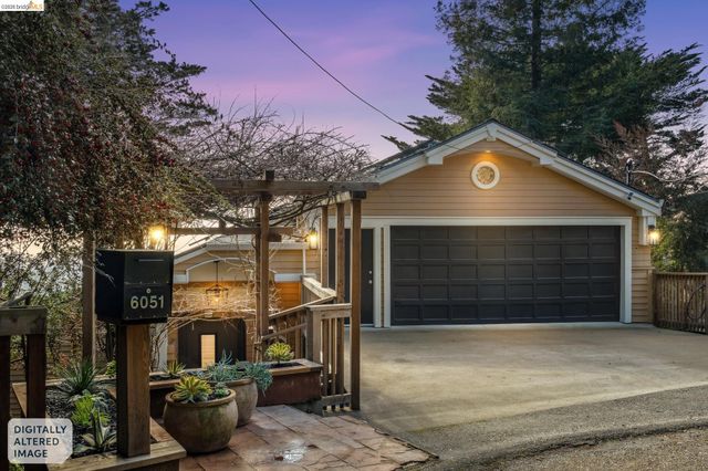 6051 Westover Dr, Oakland, CA 94611