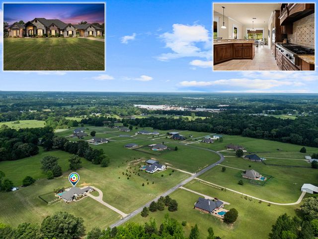 155 Wendy Acres Ave, Longview, TX 75602