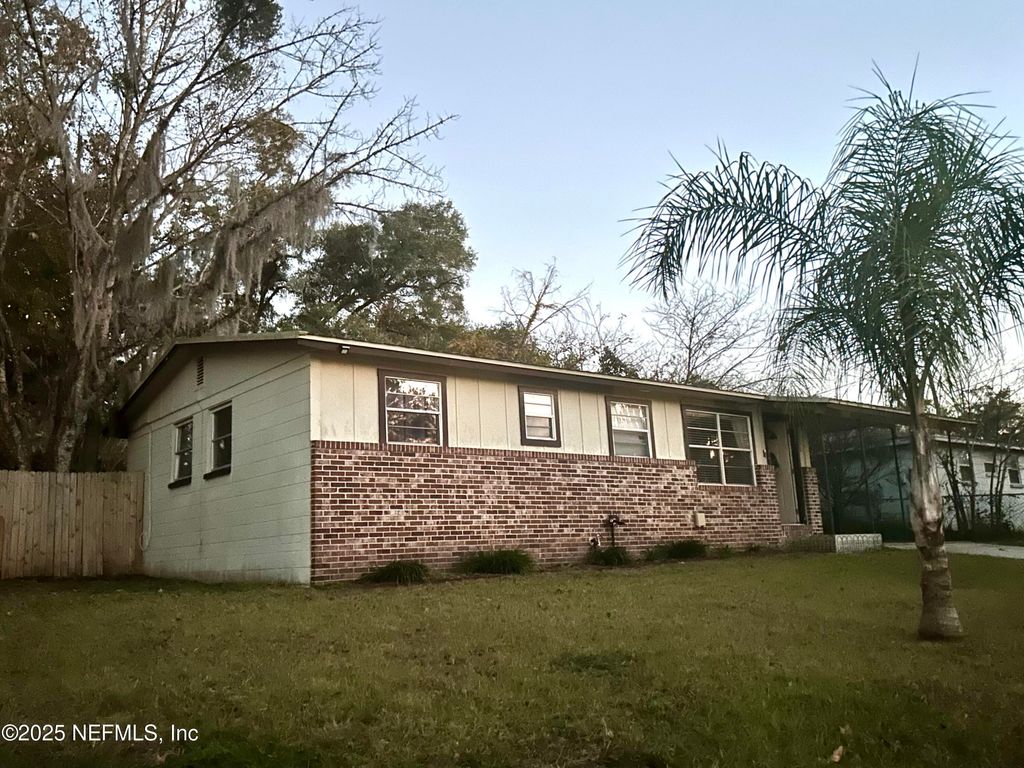 258 CAPELLA Road, Orange Park, FL 32073