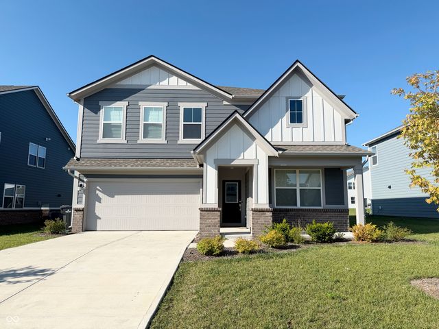1161 Elmwood Lane, Greenwood, IN 46143