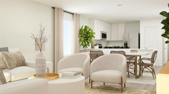 20174 Green Mallard Street, Crosby, TX 77532