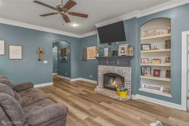 345 Camden Hill, Haughton, LA 71037