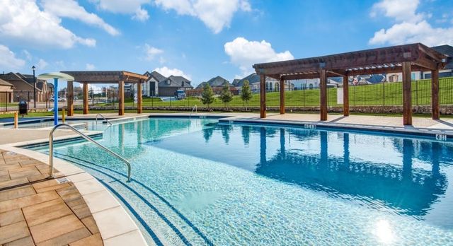 1009 Moss Grove Trail, Justin, TX 76247