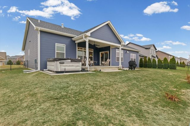 1105 Glen Abbey Drive, Champaign, IL 61822