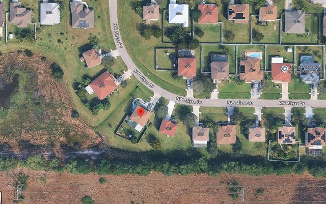 5800 NW Allyse Drive, Port St. Lucie, FL 34986