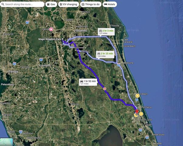 5800 NW Allyse Drive, Port St. Lucie, FL 34986