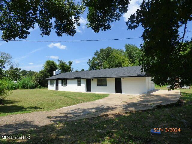 1049 Johnson Lane, Port Gibson, MS 39150
