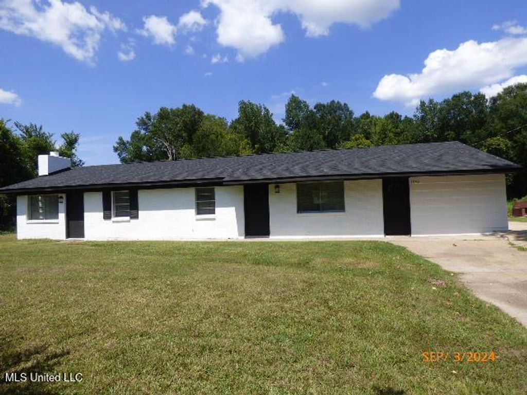 1049 Johnson Lane, Port Gibson, MS 39150