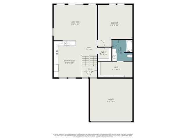 6499 Kodiak Drive, Alto, MI 49302