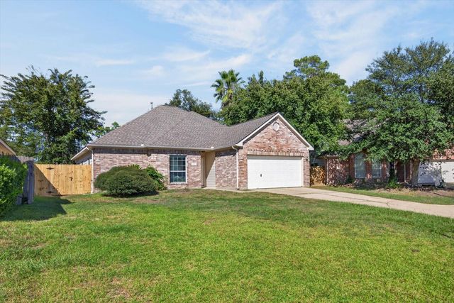 3406 N Daniel Oak Circle, Spring, TX 77389