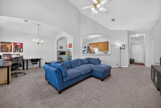 3406 N Daniel Oak Circle, Spring, TX 77389