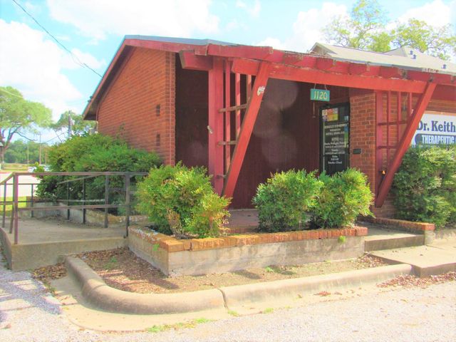 1116 N Fulton Street, Wharton, TX 77488