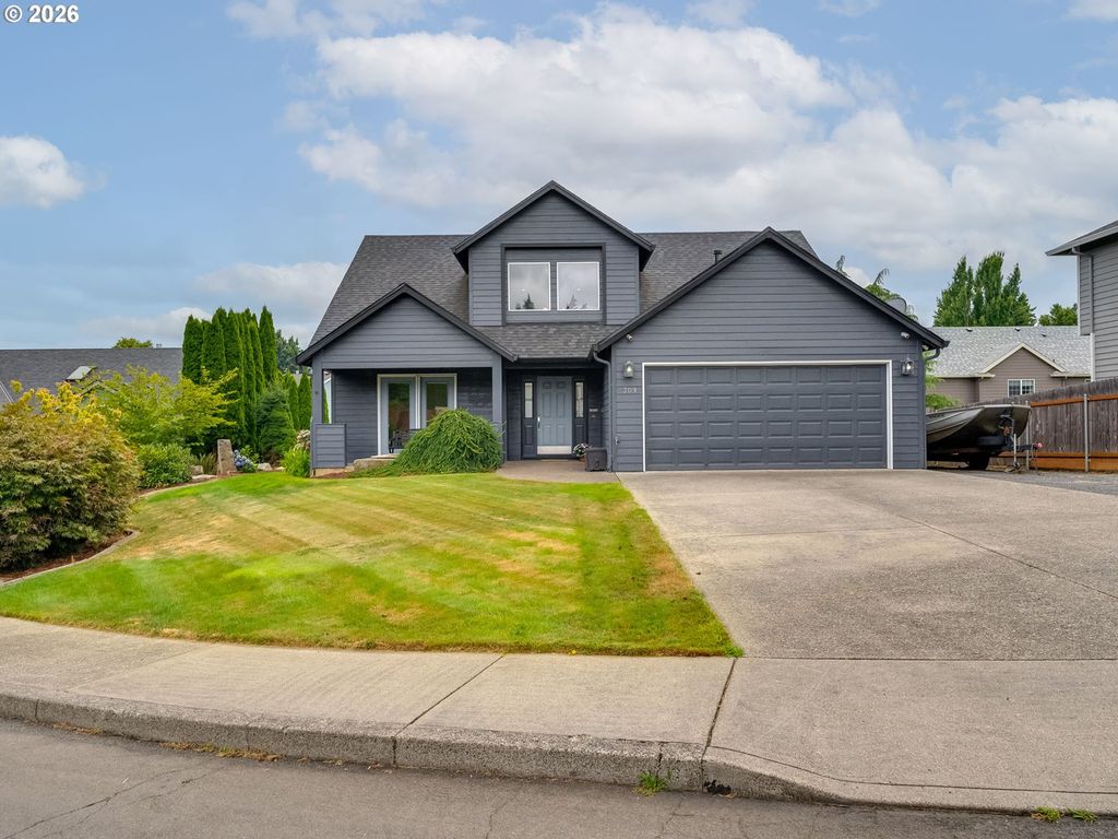309 Nw 106TH St, Vancouver, WA 98685