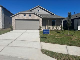 17326 Glacier Forest Lane, Crosby, TX 77532