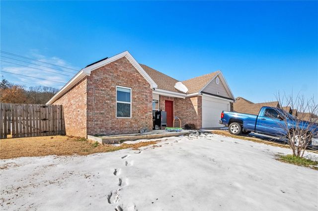1137 Willow Oak Street, Elkins, AR 72727