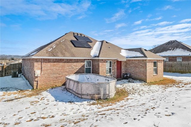 1137 Willow Oak Street, Elkins, AR 72727