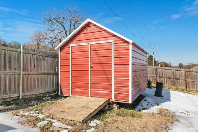 1137 Willow Oak Street, Elkins, AR 72727