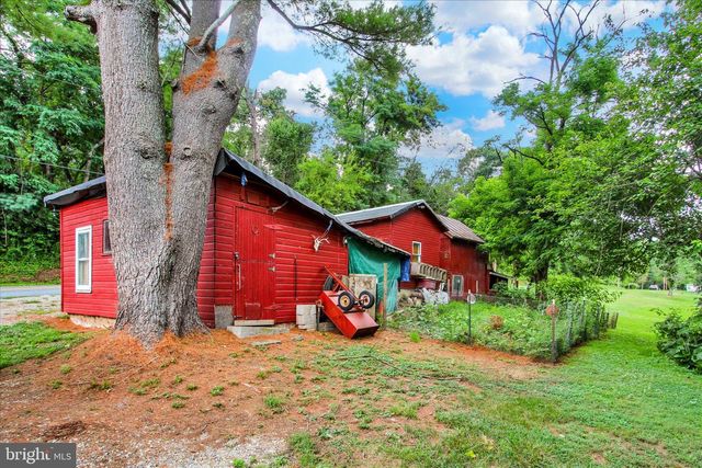 7640 INTERSECTION RD, Glen Rock, PA 17327