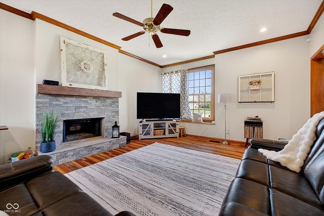 7743 Harnessmaker Court, Plainfield, IN 46168