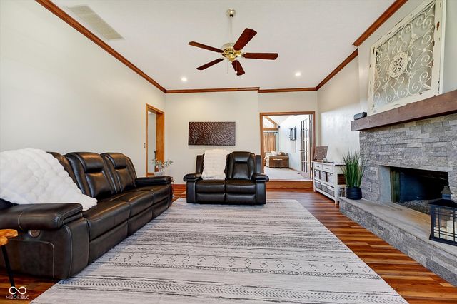 7743 Harnessmaker Court, Plainfield, IN 46168