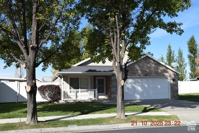 2517 N DORCHESTER AVE, Harrisville, UT 84414