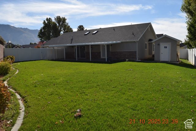 2517 N DORCHESTER AVE, Harrisville, UT 84414