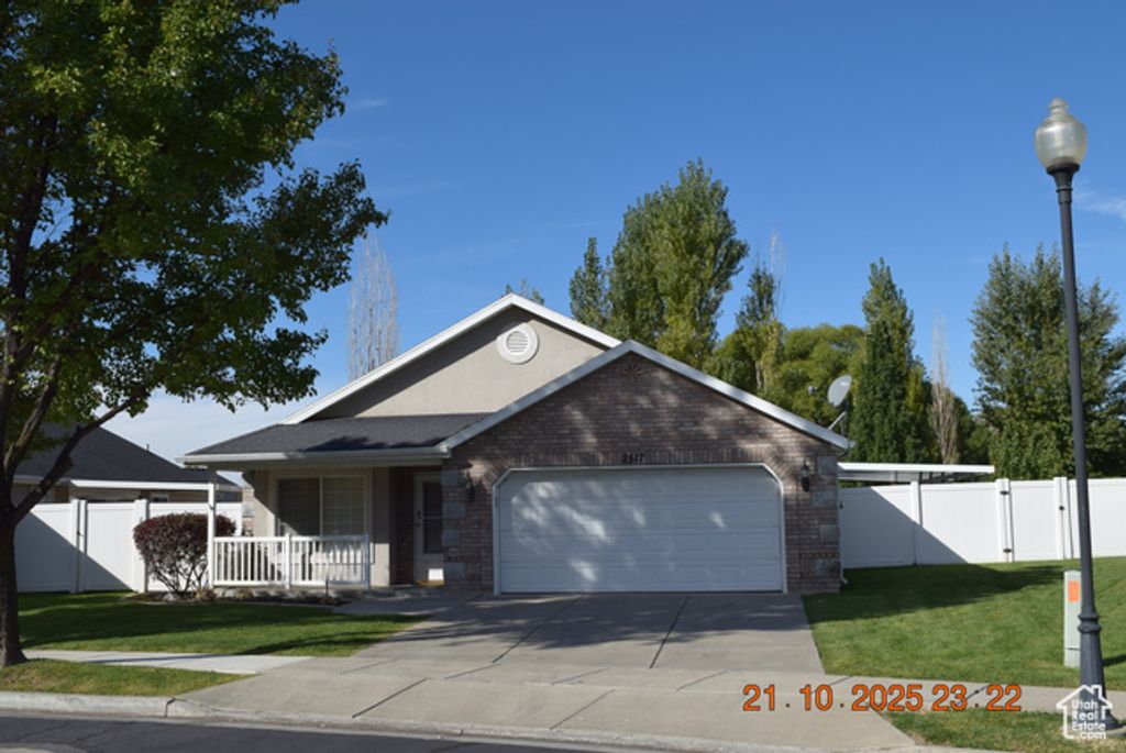 2517 N DORCHESTER AVE, Harrisville, UT 84414