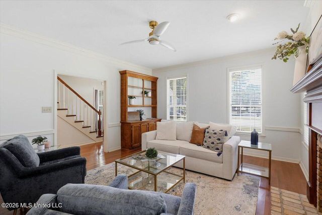 911 Tetbury Place, Brandon, MS 39047