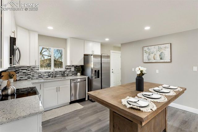 831 Sequoia Drive, Colorado Springs, CO 80910