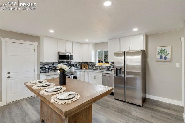 831 Sequoia Drive, Colorado Springs, CO 80910