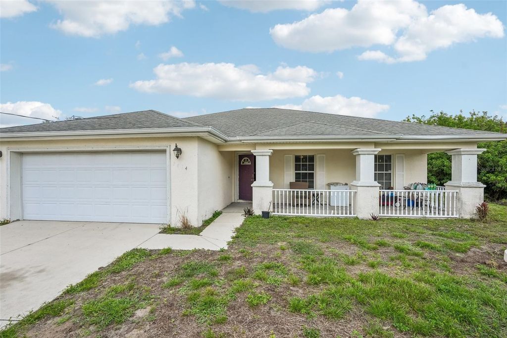 2614 61ST STREET W, Lehigh Acres, FL 33971