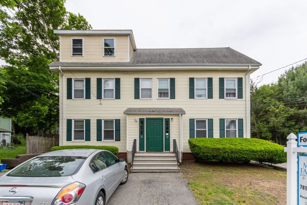 19-1 Spring Street 1, Stoneham, MA 02180