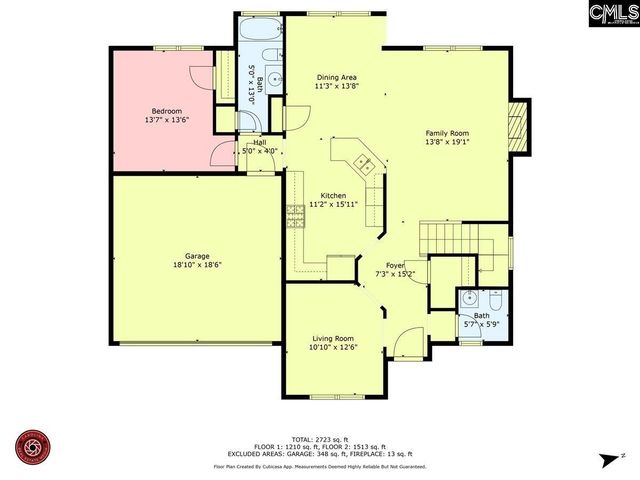 737 Edenhall Drive, Columbia, SC 29229