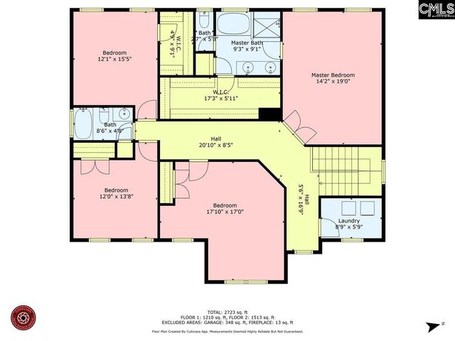 737 Edenhall Drive, Columbia, SC 29229