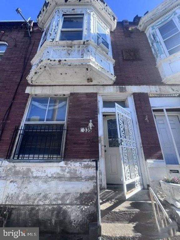 2335 NICHOLAS ST, PHILADELPHIA, PA 19121 — exterior