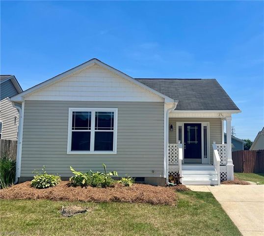 623 Denny Drive, Winston-salem, NC 27107