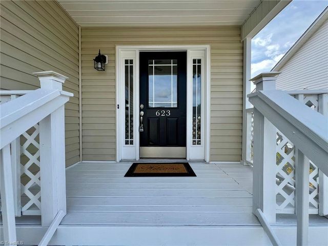 623 Denny Drive, Winston-salem, NC 27107