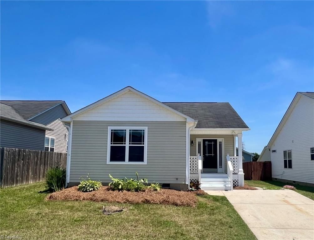 623 Denny Drive, Winston-salem, NC 27107