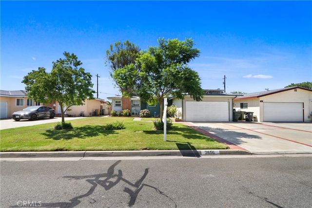 2856 W Rowland Circle, Anaheim, CA 92804