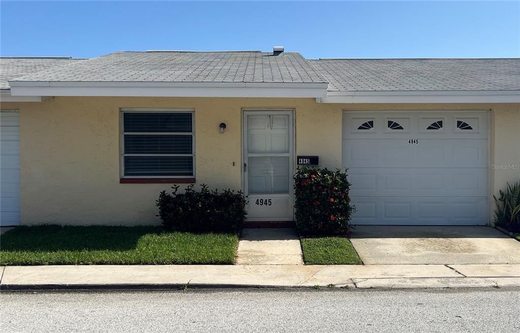 4945 ELKNER STREET, New Port Richey, FL 34652