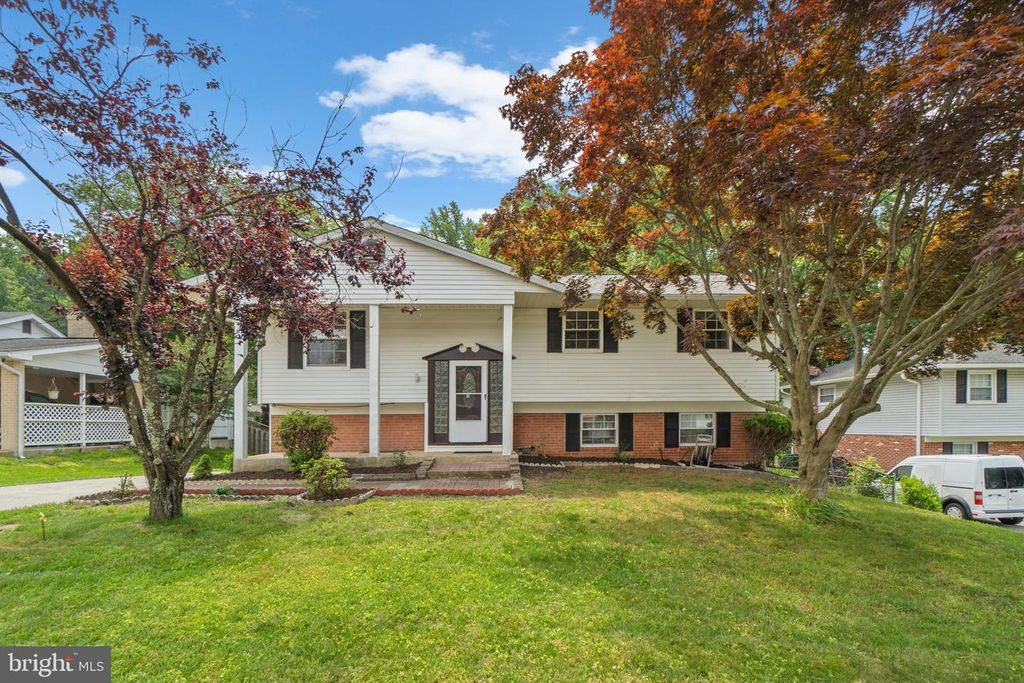 3505 TEMPLAR RD, Randallstown, MD 21133