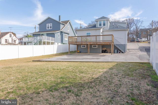 8110 PHILADELPHIA RD, Rosedale, MD 21237