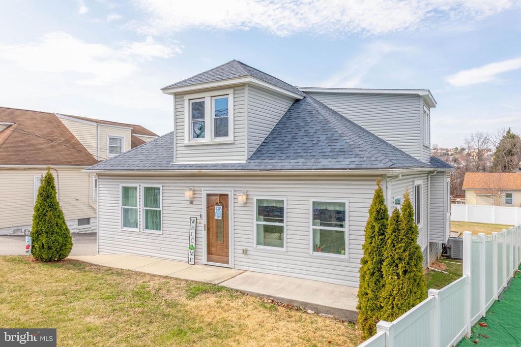 8110 PHILADELPHIA RD, Rosedale, MD 21237